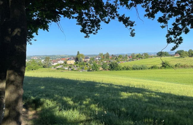 Flat in Zwickau Near August Horch Museum - Foto 24