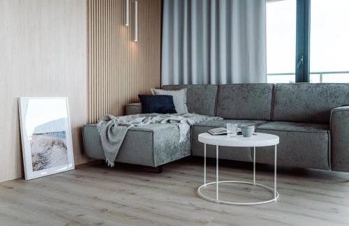 Apartament MORSKIE WIDOKI Natural Baltic Darłówko - Foto 9