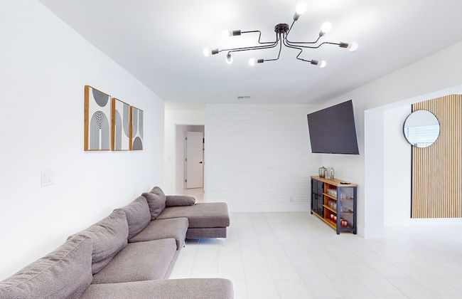 Casa Lucia 5BR Luxury Home with Pool Near Hard Rock Casino - Foto 22