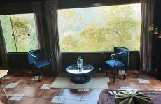 Chalé Pakere Montebello Lumiar - lareira, wi-fi, sauna, piscina - vista incrível - locação do chalé sem prestação de serviços - Foto 12