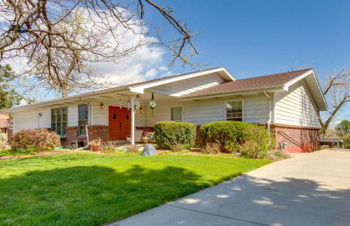 8 Mi to Dtwn Denver Wheat Ridge Gem with Patio - Foto 25