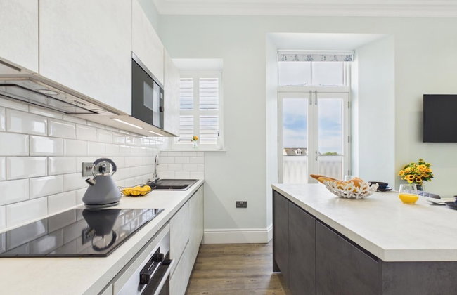 No. 6 Croft House - 1 Bedroom Apartment - Tenby - Foto 12
