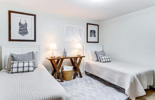 Geneva Lake Adventures Family Retreat with Patio - Foto 24