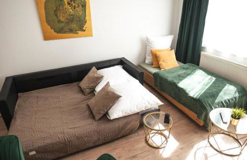 HAG- 3 Zimmer - hochwertig eingerichtet - zentral - ruhig - self-checkin- voll ausgestattet - Photo 16