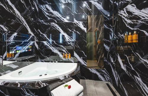 Luxury Cosy Garden Suite - Spa-Bath - Foto 13