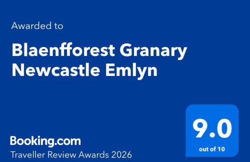 Blaenfforest Granary Newcastle Emlyn - Photo 7