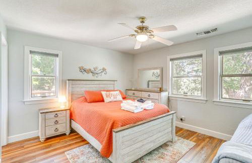 8-Acre Retreat Pool and Stunning Mt Lassen View! - Foto 16