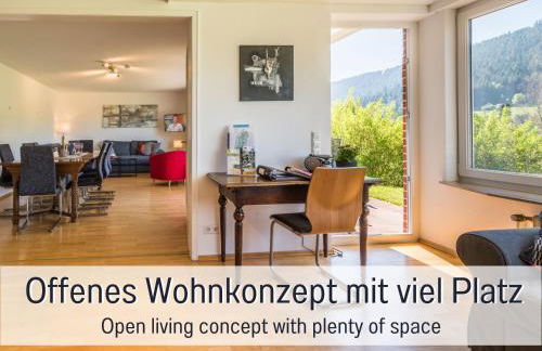 Burghalde: Sauna | Kamin | Garten | eingezäunt - Foto 45