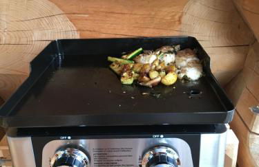 Chalet Anzac Chalet 5 Etoiles en Rondins Tout Neuf Unique dans les Aravis - Foto 17