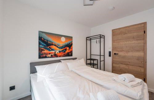 BPS Apartment #3 Flair - NEU - Deluxe - Modern - Foto 21