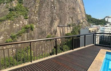 Flat Moderno em Copacabana - Foto 5