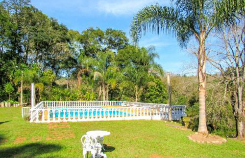 Lindo sitio c lago e lazer completo em Atibaia SP - Foto 37