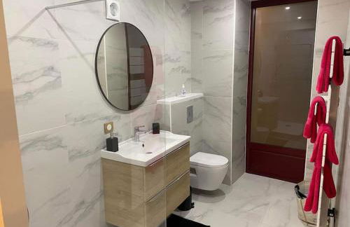 Nuits centre : superbe gîte rénové et climatisé - Foto 6