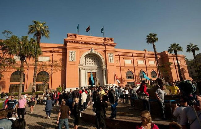 Increíble excursión de un día a El Cairo desde Hurghada en autobús - Foto 1