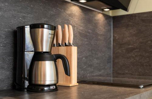 Bunter Hund Apartments - Hund, Parkplatz, Wintergarten - Foto 23