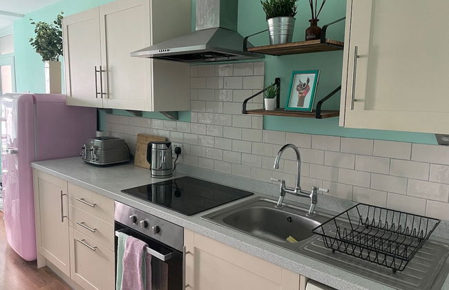 2-bed Flat in Summerbridge Harrogate, Pet Friendly - Foto 12