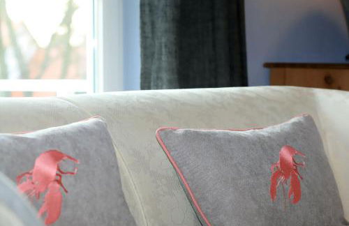 Ferienwohnung im Blauen Haus - Foto 12