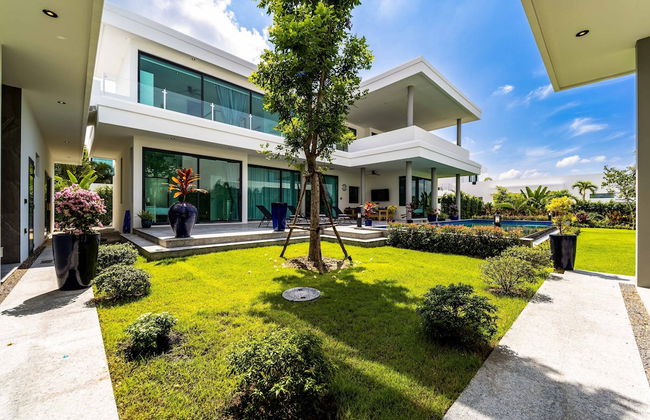 Luxury 6 Bed Private Pool Villa - LLW - Foto 71