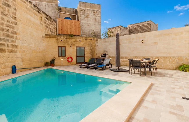 Nadurija, So Nice Gozitan Villa + Pool - Foto 26