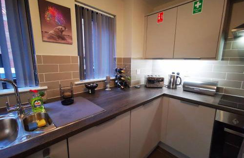 Belfast Central 2 Bedroom Luxurious Modern Stay - Foto 34