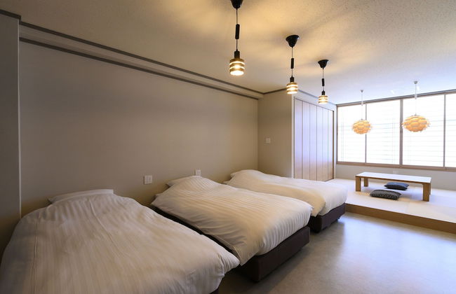 BEYOND HOTEL Takayama 3rd - Foto 10