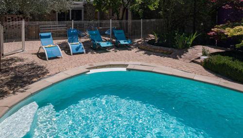 Gîte cévenol avec SPA et Piscine privatifs - Foto 5