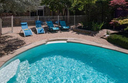 Gîte cévenol avec SPA et Piscine privatifs - Foto 5