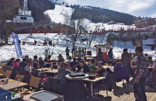 travelski home premium - Résidence Le Roc Belle Face - Foto 9