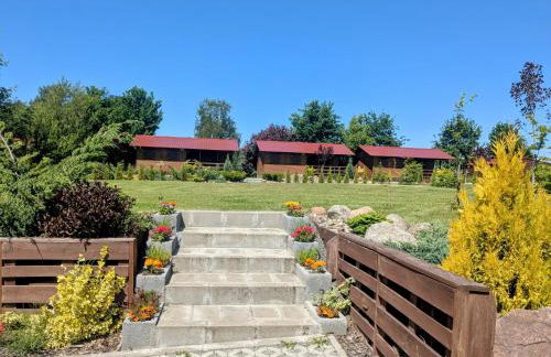 Domki Letniskowe Pięciu Pomostów - Foto 21