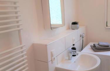 FachwerkNest Koblenz I10 Min zur Altstadt I 400 Mbit WLAN I Parkplatz - Foto 12