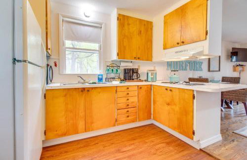 Cozy Elizabeth Studio with Deck Near Norfork Lake! - Foto 6