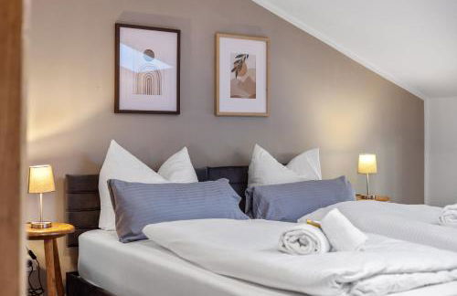 Design Apartment No 3 Gmund am Tegernsee by BALANCED - Foto 17