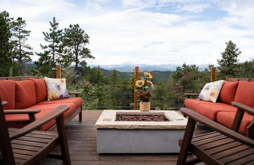 Lookout Lodge in Wondervu home - Foto 2