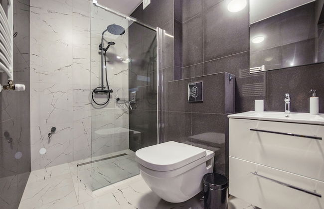 Apartamenty Sun & Snow Rozewska Natura Park - Foto 32