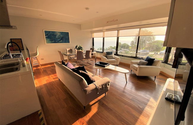 Stylish Ocean View Private Apartment - Foto 26