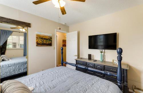 Hot Tub & Fire Pit: Serene Clifton Retreat! - Foto 20