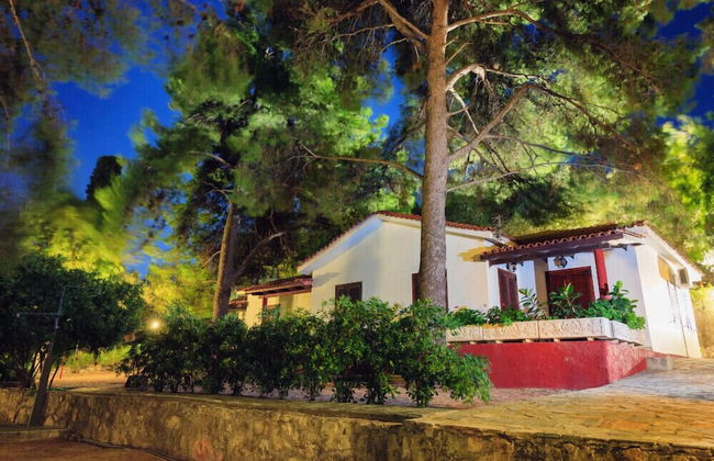 Alykes Park Bungalows & Apt - Foto 31