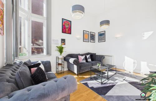 Knowledge Quarter - Near Uni and Lime St - 2 En Suite, 1 WC - Foto 9