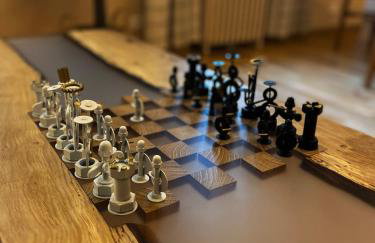 L'Echiquier - Foto 1