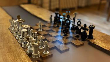 L'Echiquier - Foto 1