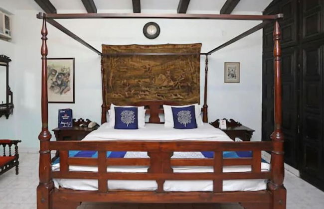 Hotel Malhar Haveli - Foto 4