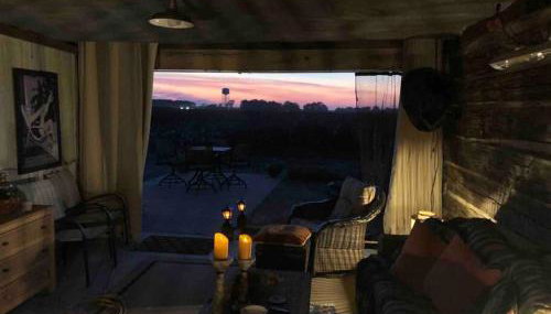 Sunset Log Cabin - Foto 2