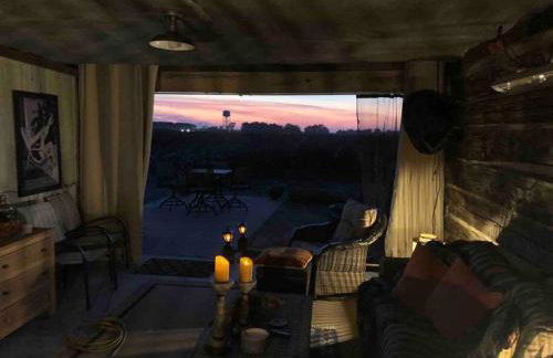 Sunset Log Cabin - Foto 2