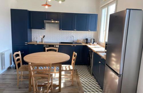 joli duplex centre ville 5 min à pied de la gare sncf - Foto 3