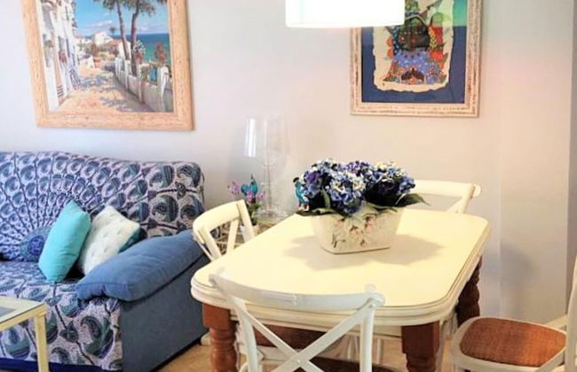 Belvilla by OYO Beachfront Apartment - Foto 15