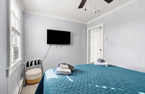 The Cammie Cabana Pet Friendly Steps to Beach - Foto 17