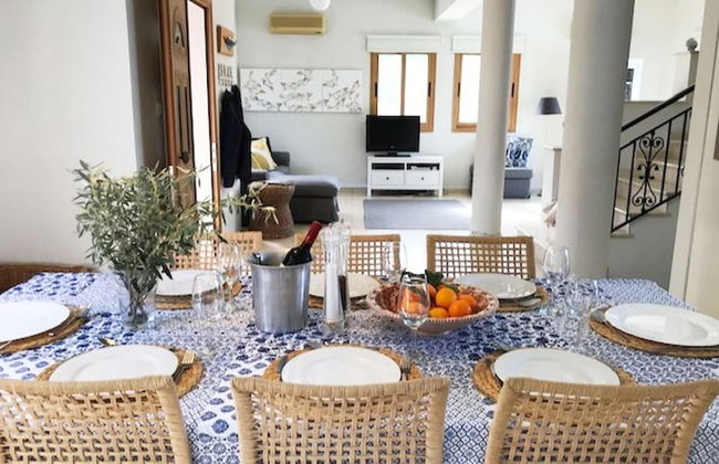 Spacious Luxury Private Sea View Villa - Foto 15