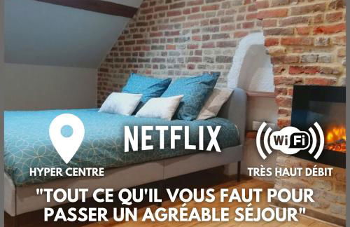 Calme/ Confortable / Esthétique / Centre-ville - Foto 1