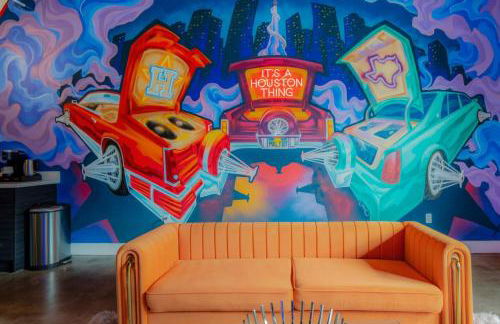 Maltby Motors 4 - Slab Loft & Art near Downtown - Foto 1