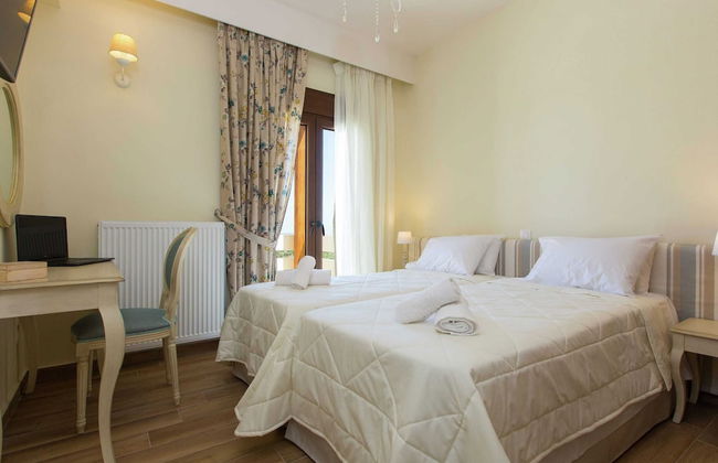 Villa with Private Pool near Sea & Arkadi Monastery on NW Coast - Foto 7